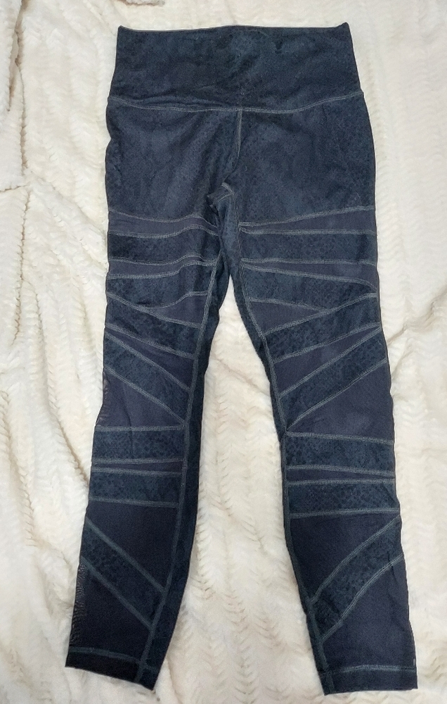 Lululemon Python High Times Tech Mesh Legging 6 - image 3